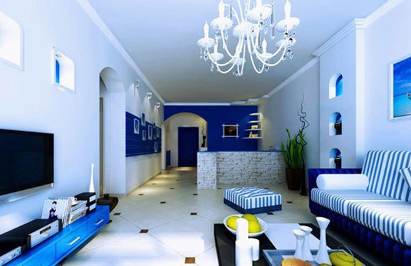 8個(gè)室內(nèi)配色原則在手，裝修也能“色藝雙收”！